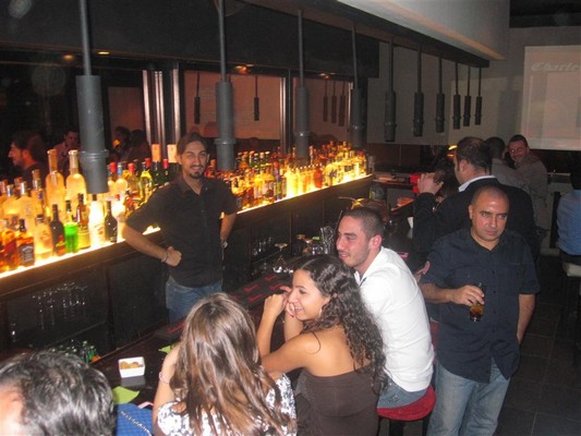 Koii on Saturday night